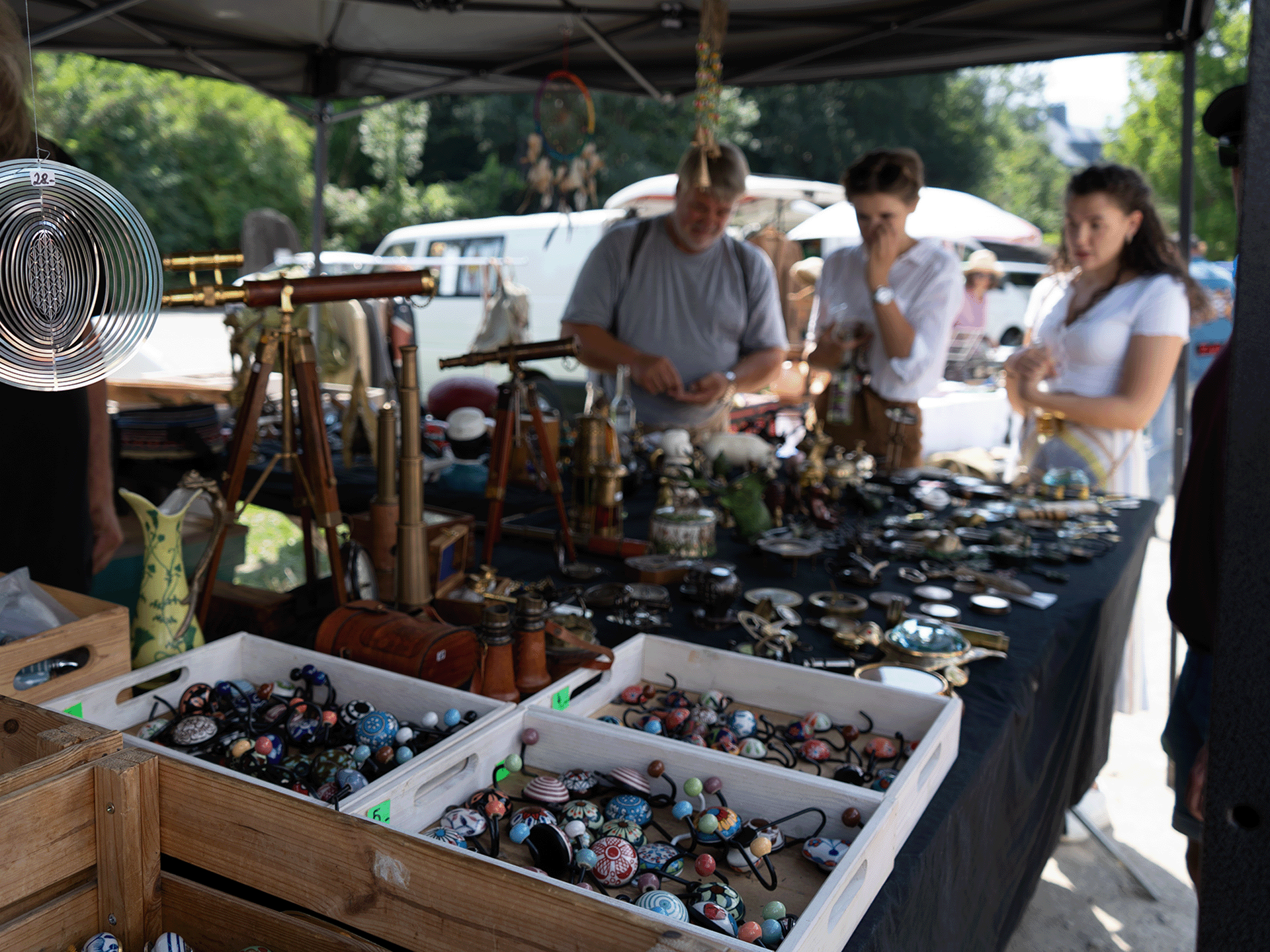 Flohmarkt Impression 3